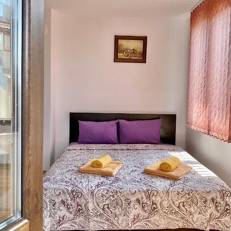 Bright Central Studio For 4 In Burgas City Exterior foto