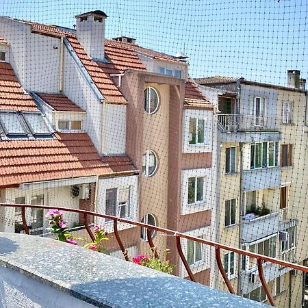 Bright Central Studio For 4 In Burgas City Exterior foto