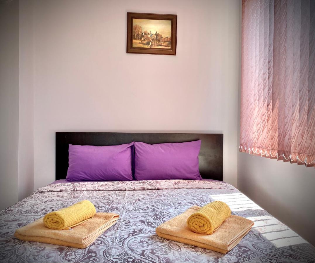 Bright Central Studio For 4 In Burgas City Exterior foto