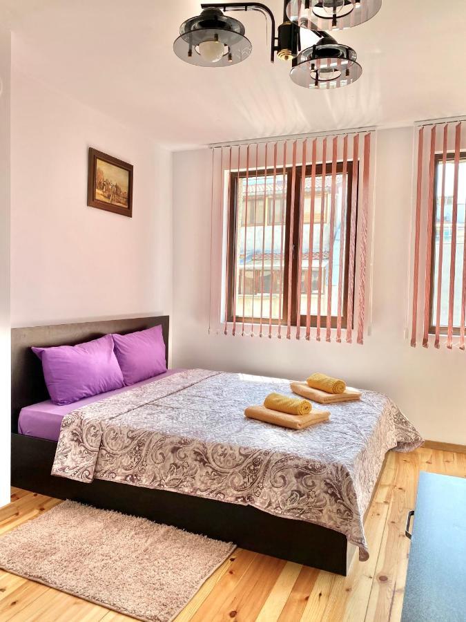 Bright Central Studio For 4 In Burgas City Exterior foto