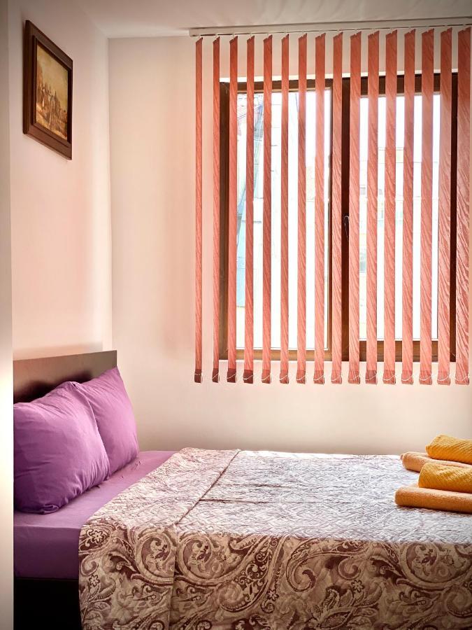 Bright Central Studio For 4 In Burgas City Exterior foto