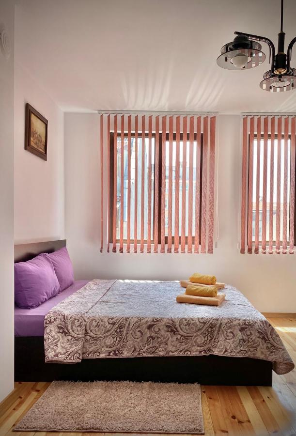 Bright Central Studio For 4 In Burgas City Exterior foto