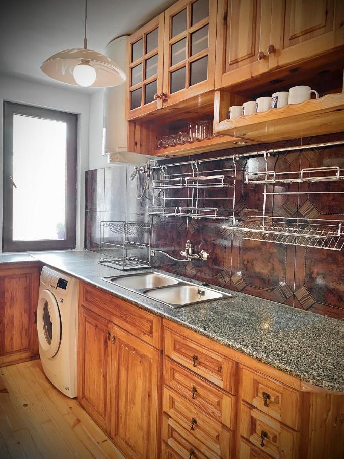 Bright Central Studio For 4 In Burgas City Exterior foto