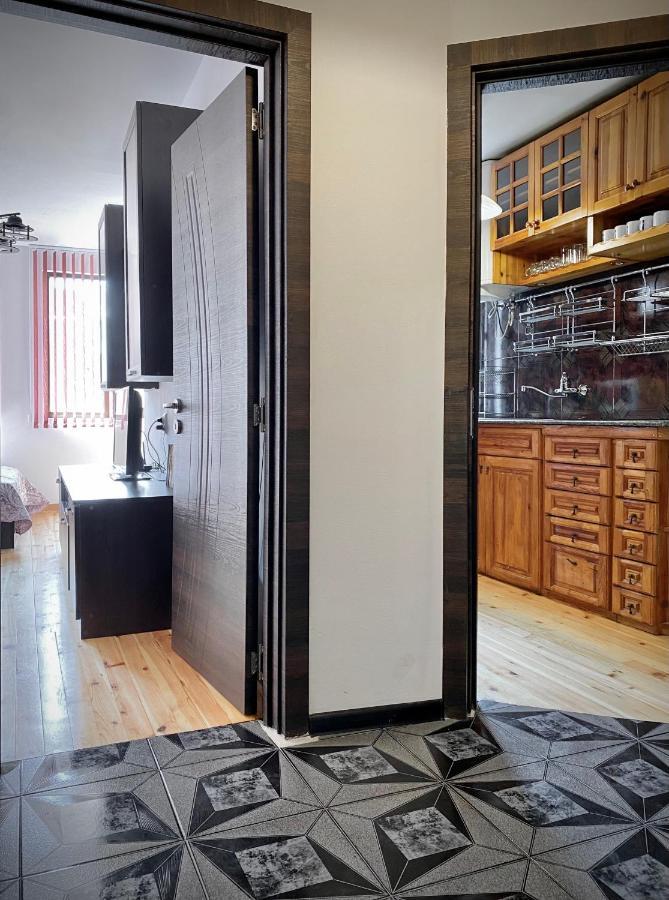 Bright Central Studio For 4 In Burgas City Exterior foto